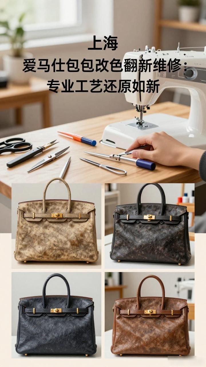 爱马仕包包改色翻新维修_爱马仕包可以换颜色吗_爱马仕翻新鉴别